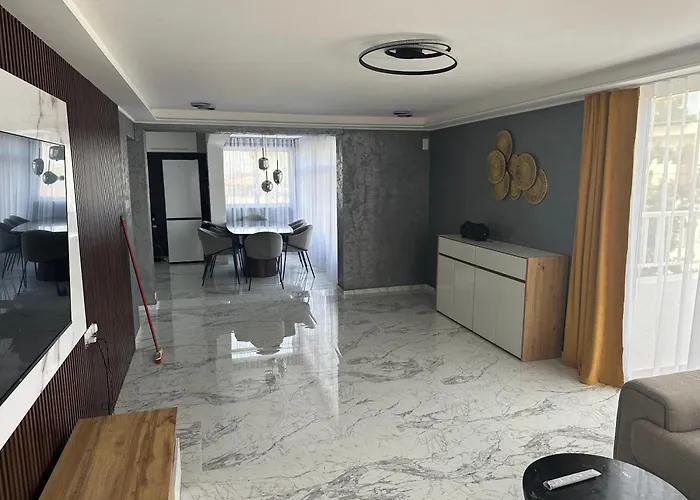 Appartamento Emerald Luxe