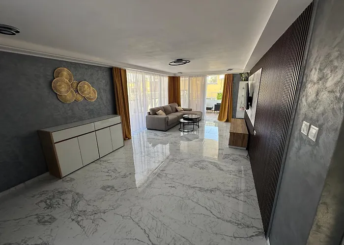 Emerald Luxe Appartamento