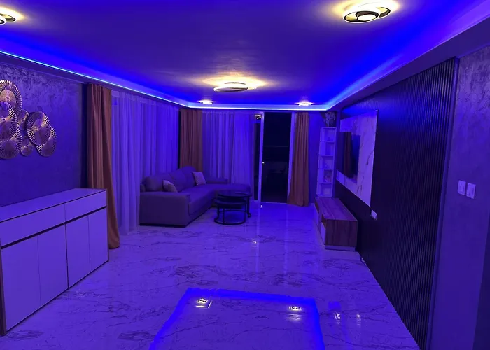 Emerald Luxe Apartamento Ayia Napa