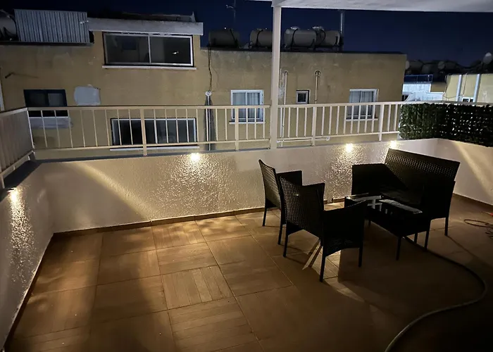 דירה Emerald Luxe