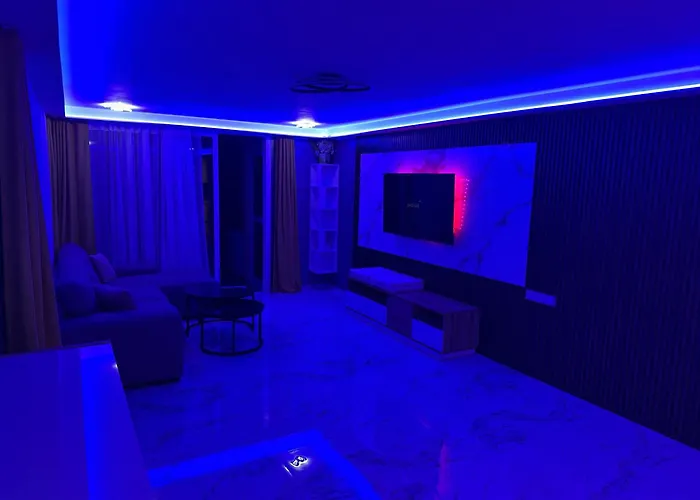 Lejlighed Emerald Luxe