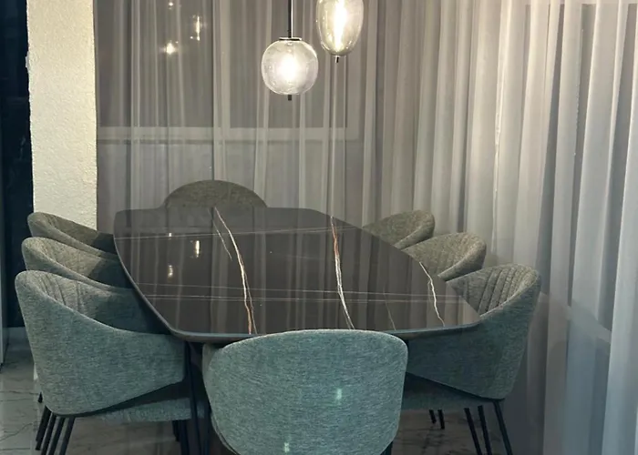 Emerald Luxe Apartamento